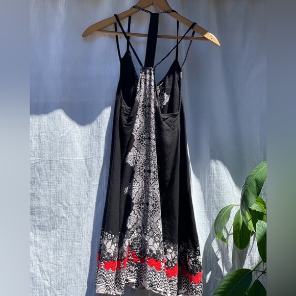 Angie Size Small Boho Dress - Picture 2 of 3